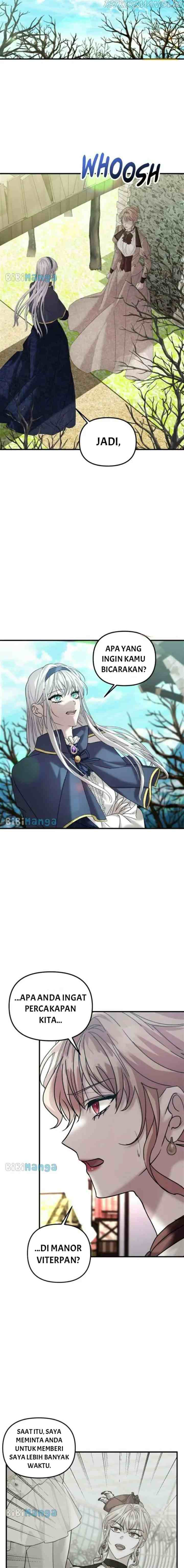 A Marriage Alliance for Revenge chapter 29 halaman 5