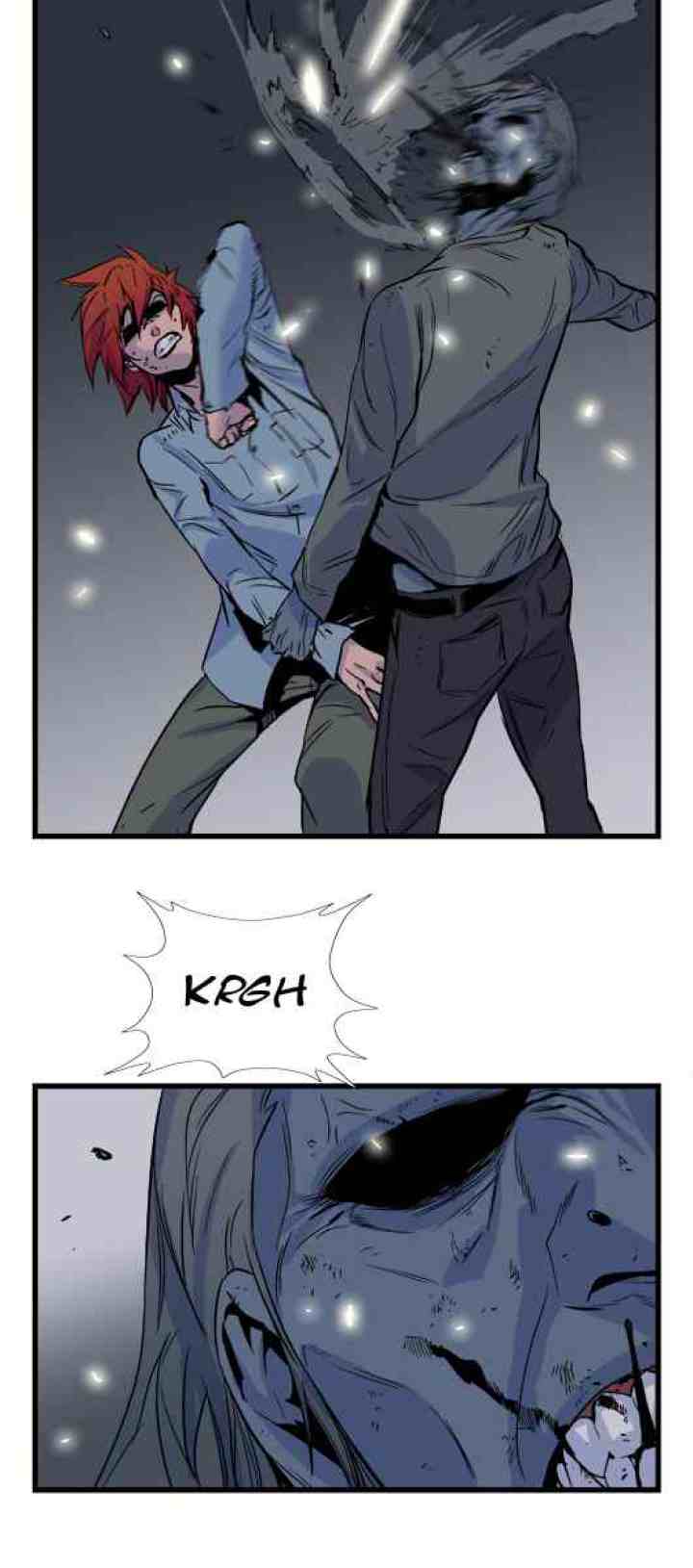 Noblesse chapter 30 halaman 14