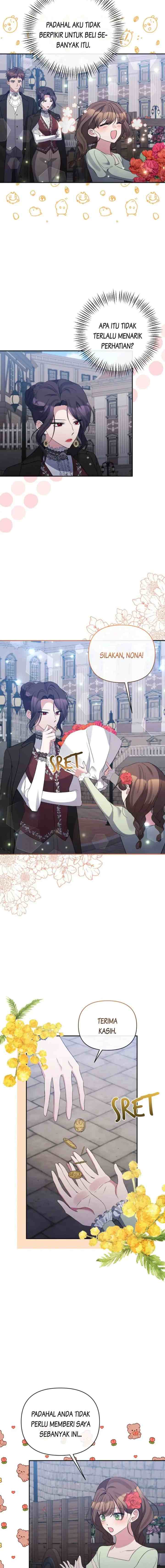 The Grand Duchess of the North Was Secretly a Villainess chapter 72 halaman 13