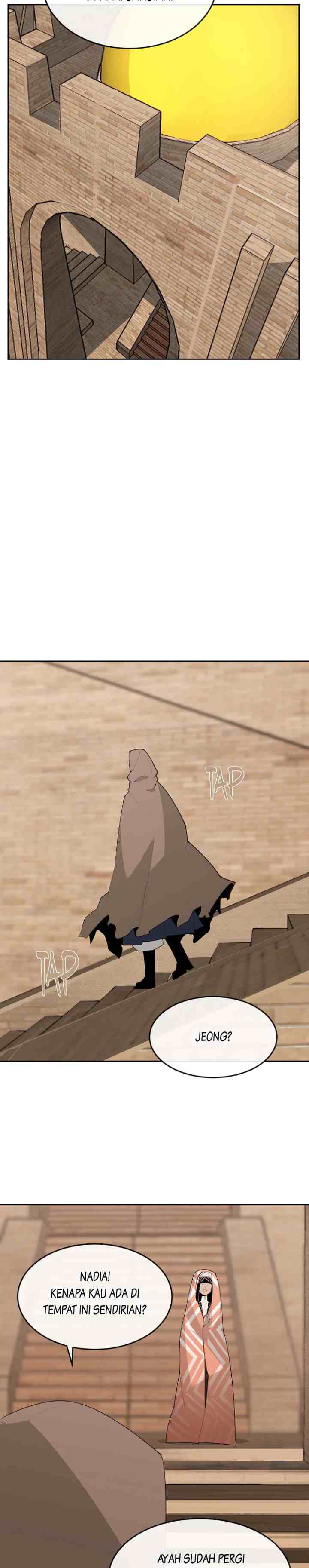 Devil Sword King chapter 313 halaman 6
