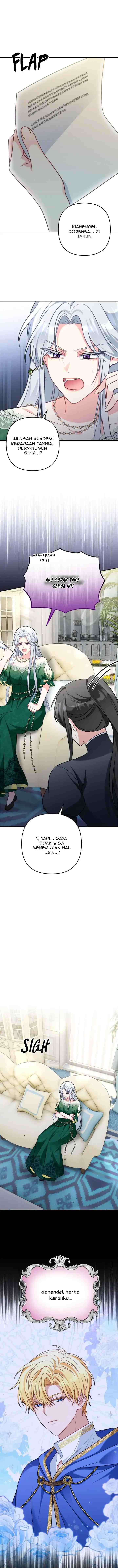 I'm Living with my Mother-in-law! chapter 25 halaman 10