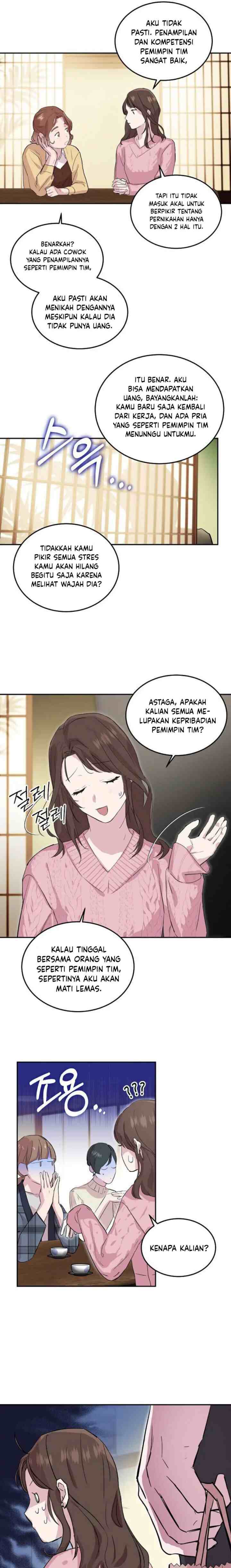 Save It For The Honeymoon chapter 1 halaman 4