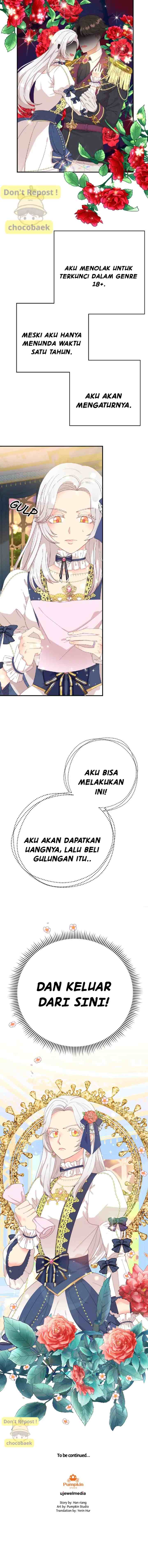 Nightly Taming of the Werewolf Duke chapter 1 halaman 14
