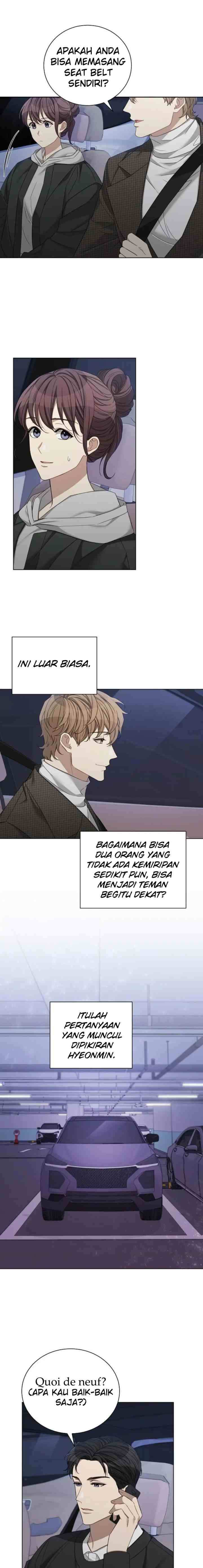 THE Runway chapter 29 halaman 4