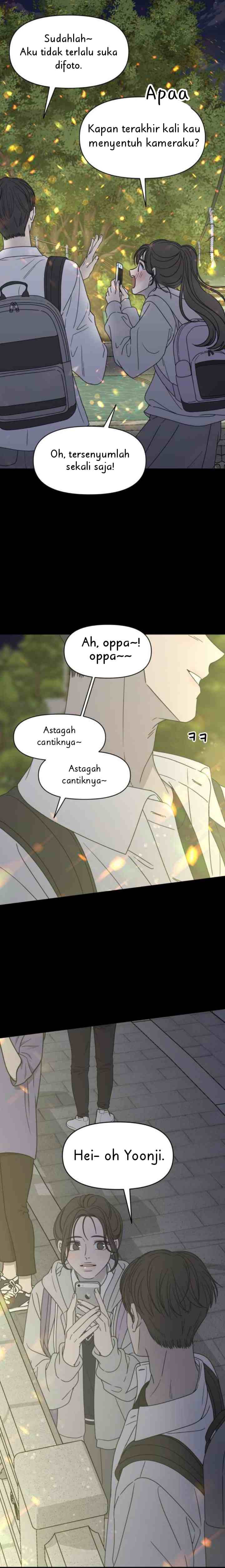 No Office Romance! chapter 0 halaman 8