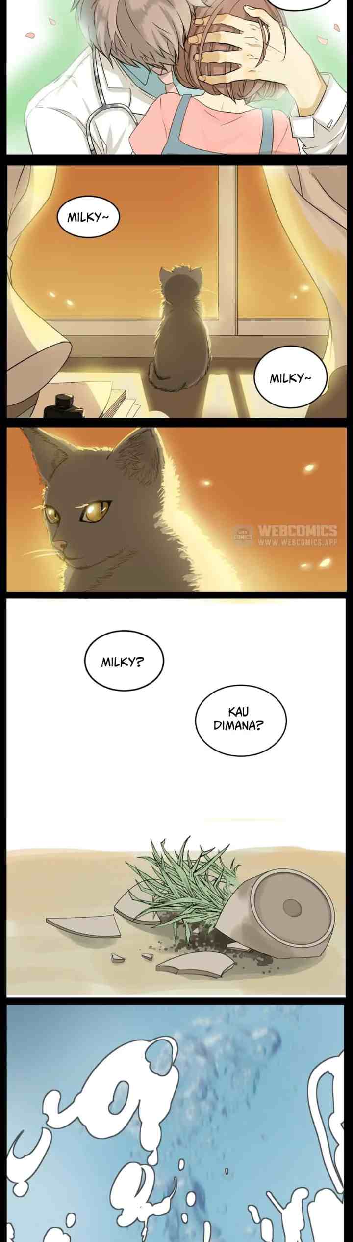 A World Ruled By Cats chapter 2 halaman 6