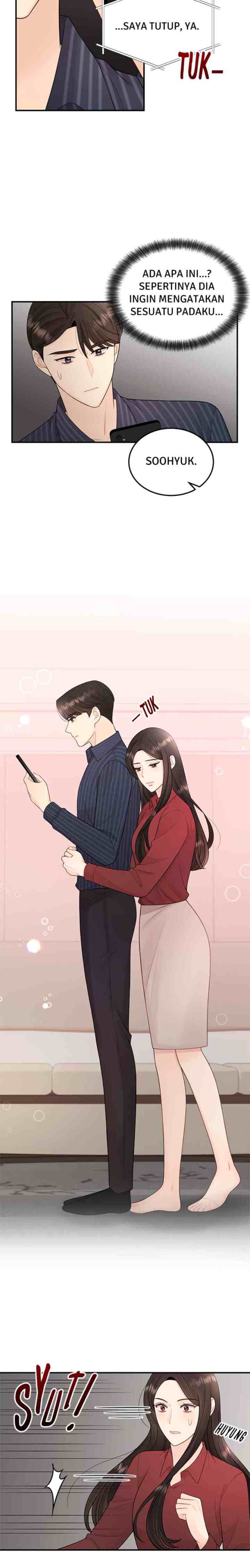 Awkward With My Boss chapter 27 halaman 16