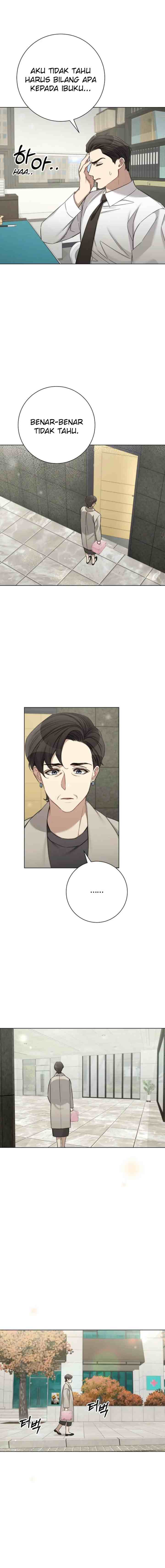 THE Runway chapter 47 halaman 5