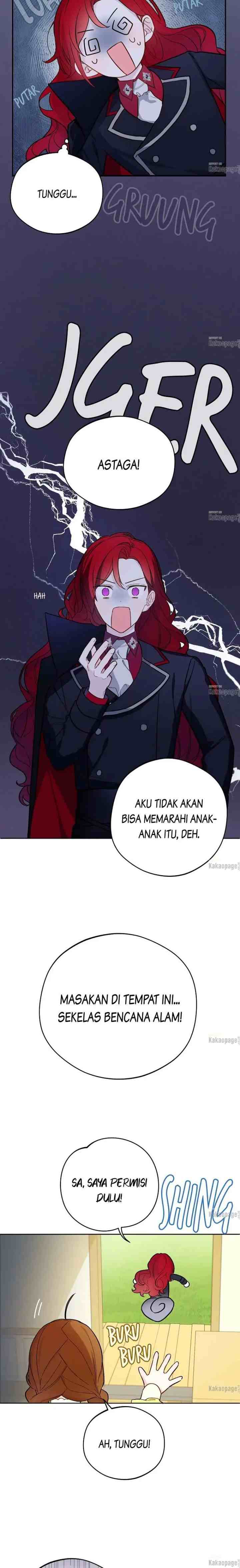 Marronnier Farm Near by the Imperial Palace chapter 12 halaman 10