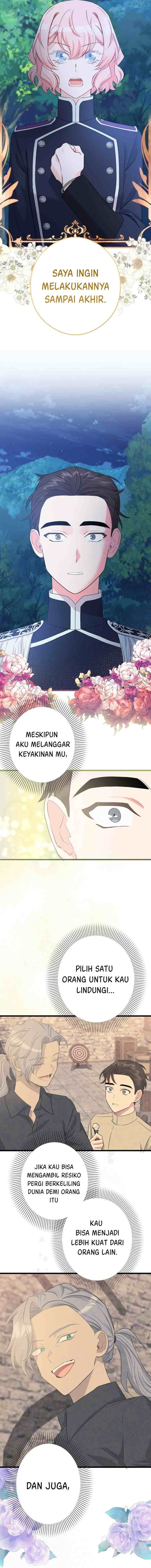 A Handmaiden-nim Who Collects Her Dead Endings chapter 28 halaman 14