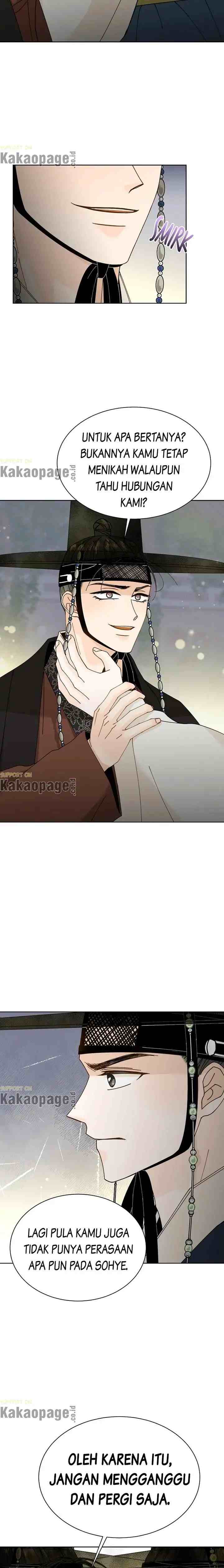 Oh! My Hubby-nim chapter 21 halaman 17