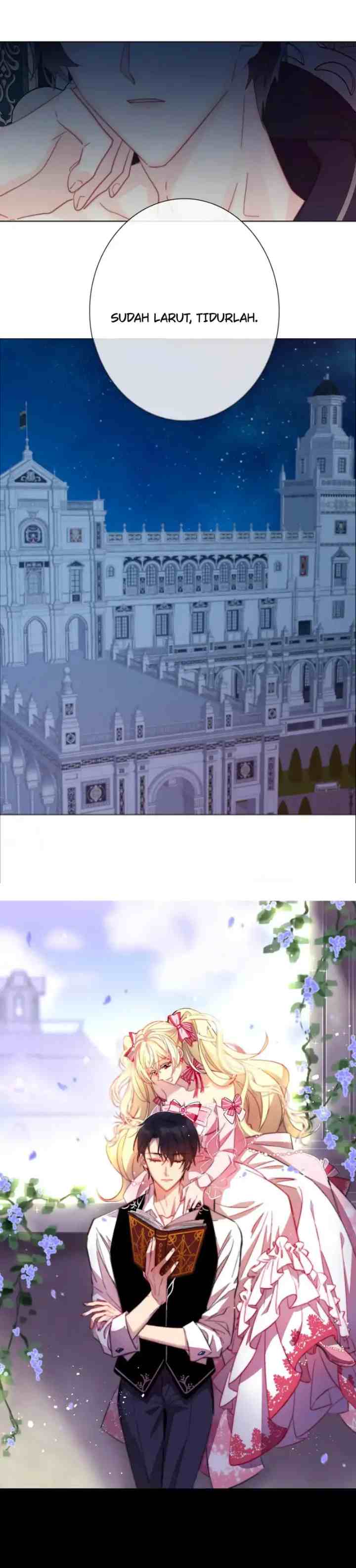 I Was Forced to Become the Princess of a Strange World? chapter 9 halaman 6