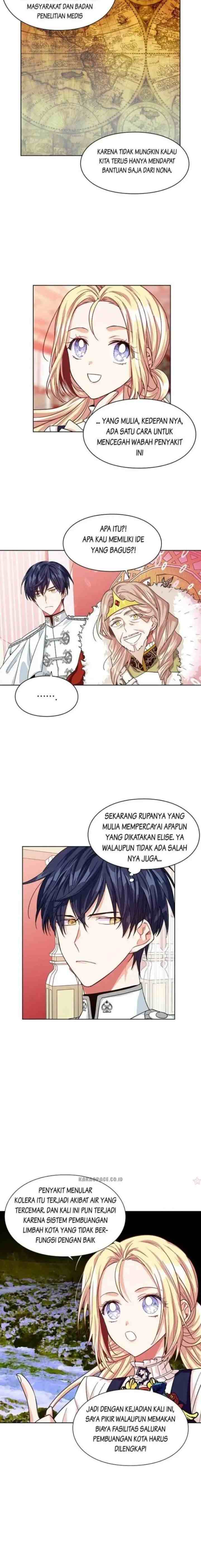 Doctor Elise: The Royal Lady with the Lamp chapter 47 halaman 11