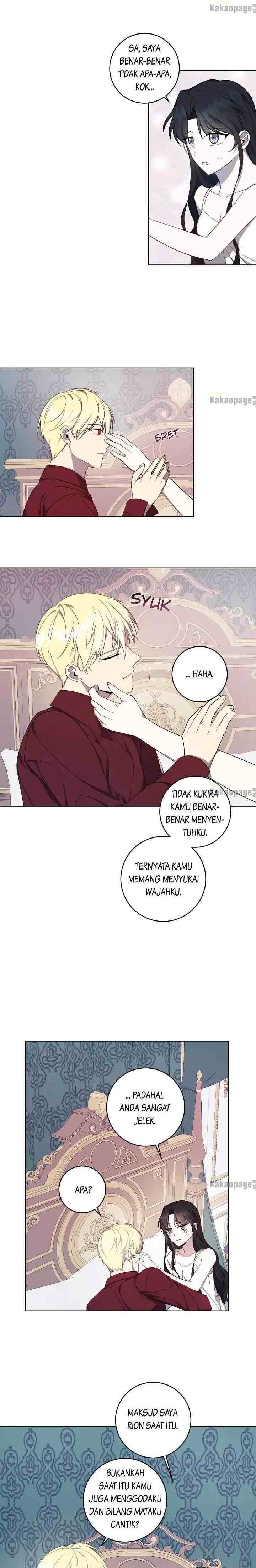 I Became the Wife of a Tragedy's Main Lead chapter 37 halaman 16