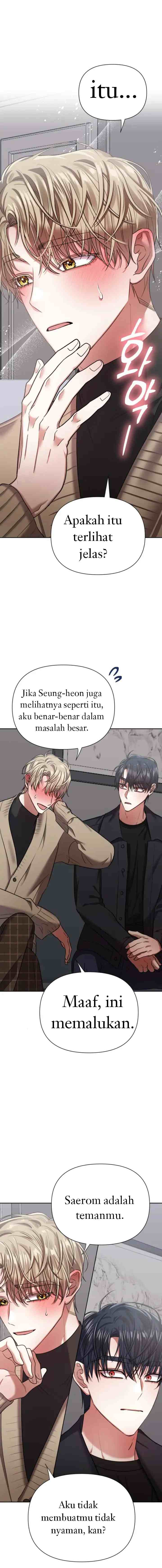 Love Master chapter 20 halaman 17