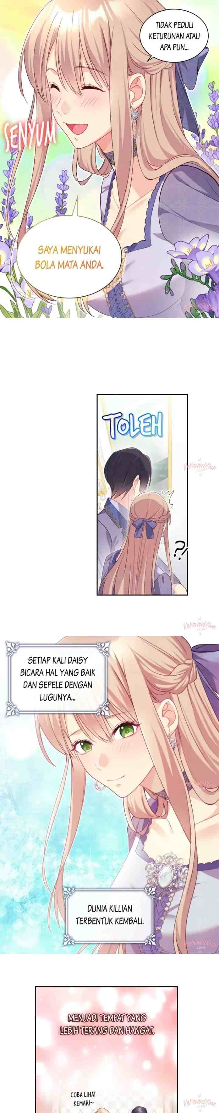 Daisy - How to Become the Duke's Fiancée chapter 137 halaman 13