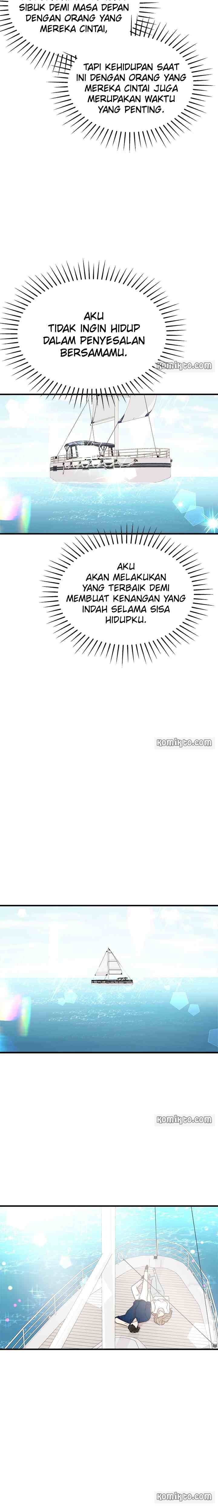 Your Voice chapter 39 halaman 8