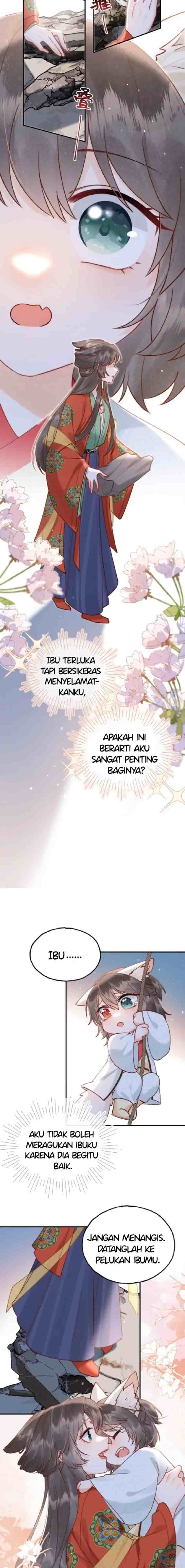 After Transmigrating as the Biological Mother's Villainous Devil King chapter 19 halaman 6