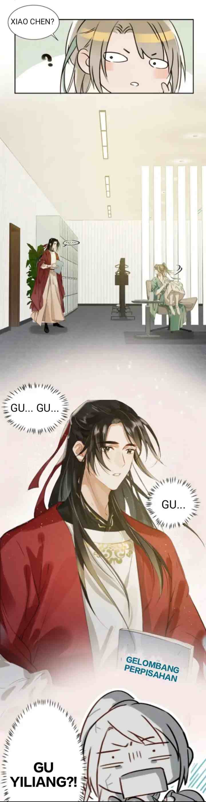 I Ship My Rival X Me chapter 1 halaman 7