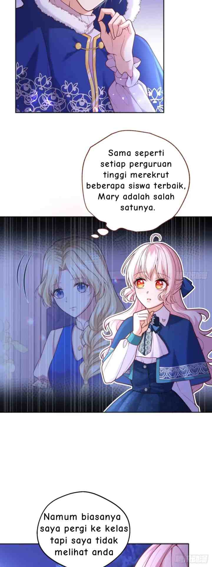 The Enchanting Villainess chapter 81 halaman 10