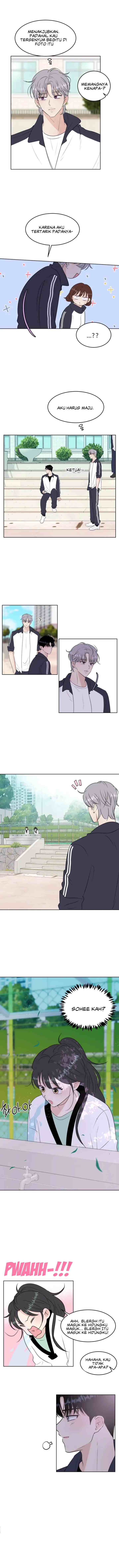 Spoiler Highteen chapter 20 halaman 17