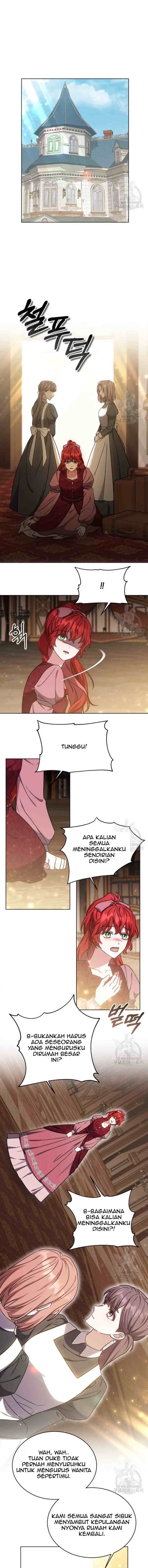 While You're In Love I Actually Knew The Truth chapter 20 halaman 7