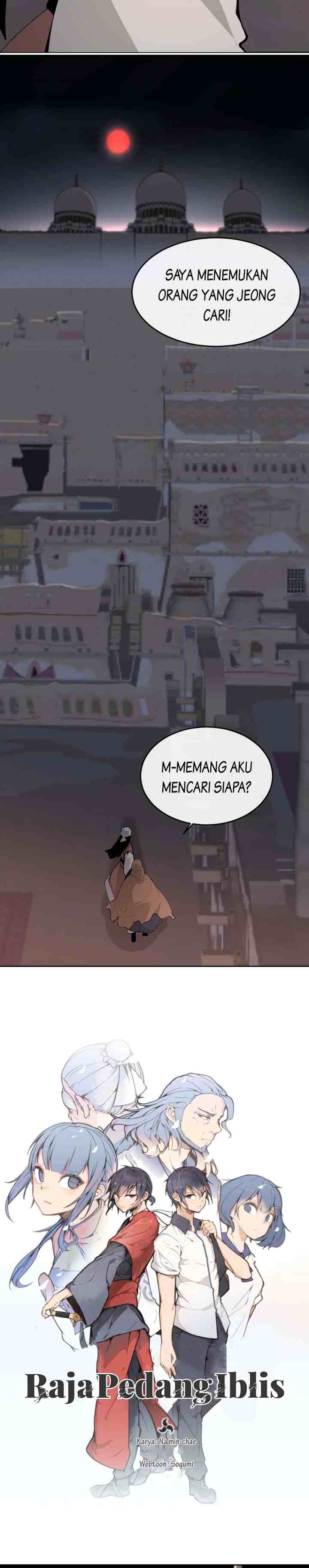 Devil Sword King chapter 317 halaman 13