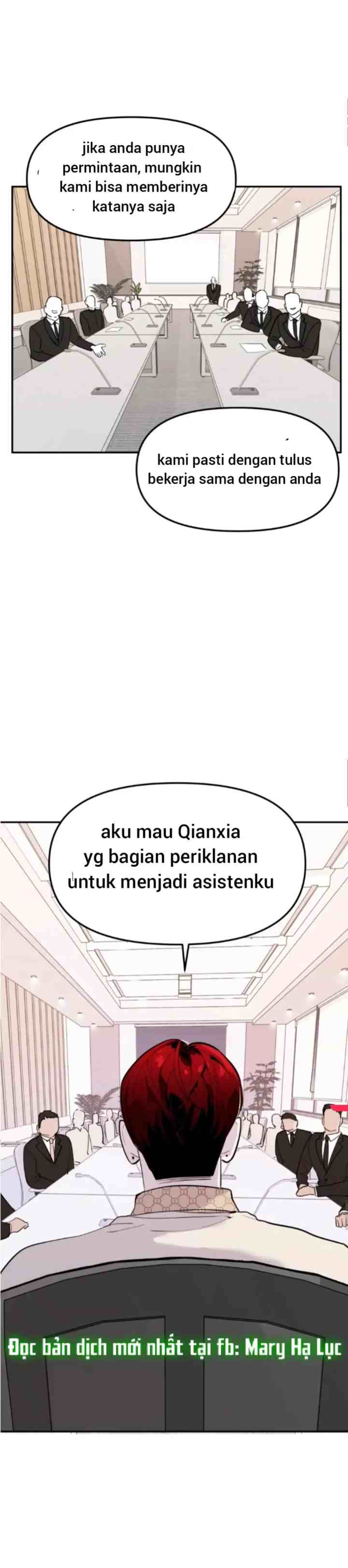 Devil's Luck chapter 8 halaman 11