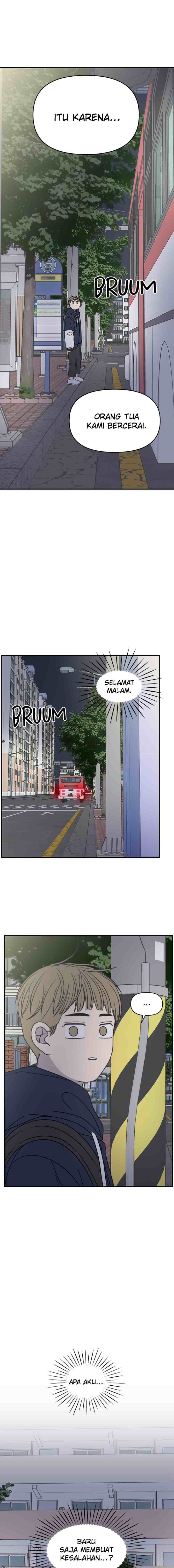A Guide to Proper Dating chapter 128 halaman 16