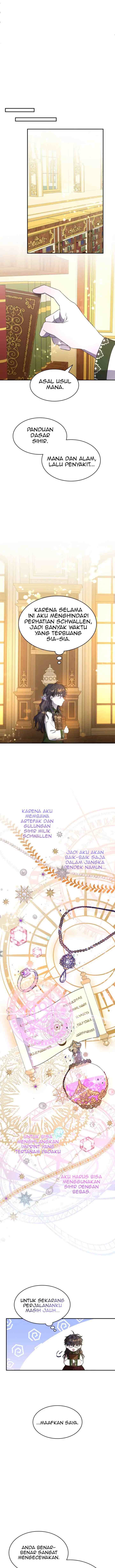 For the Happy Ending of the Ravages chapter 5 halaman 11