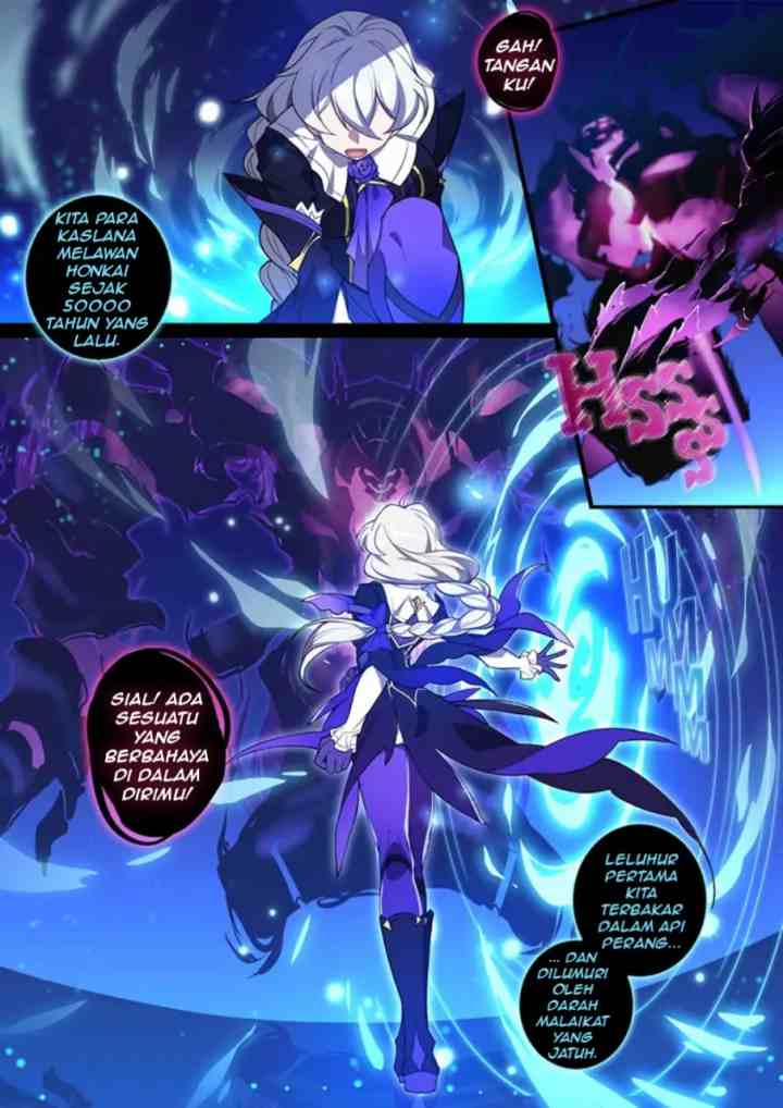 Honkai Impact 3rd chapter 12 halaman 6