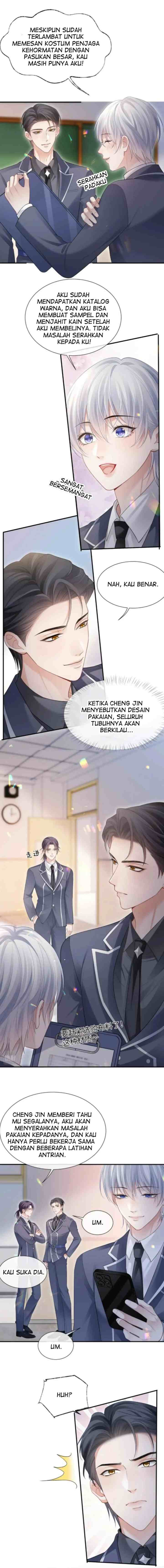 Continued Love chapter 91 halaman 4