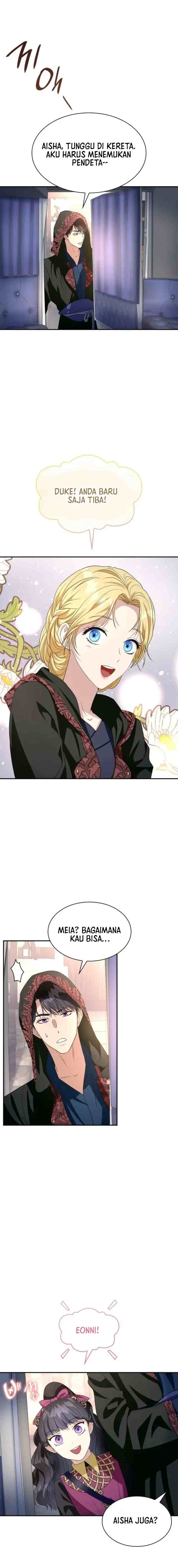 I Became a Sitter for the Obsessive Villains chapter 27 halaman 15