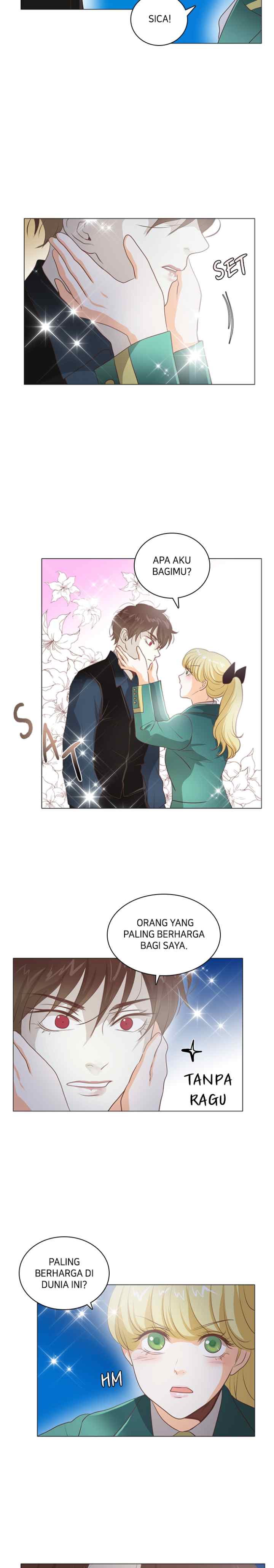 Baby Princess the Matchmaker chapter 94 halaman 15