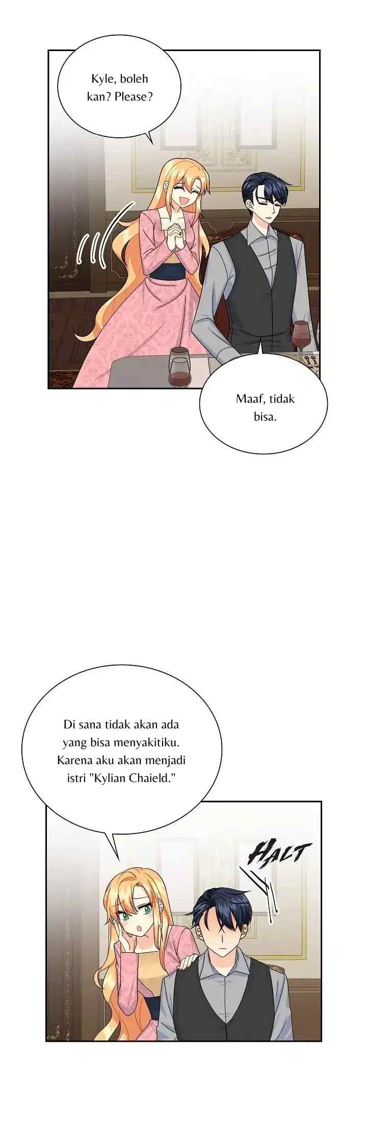 The Destroyer Fell in Love With Me chapter 27 halaman 8