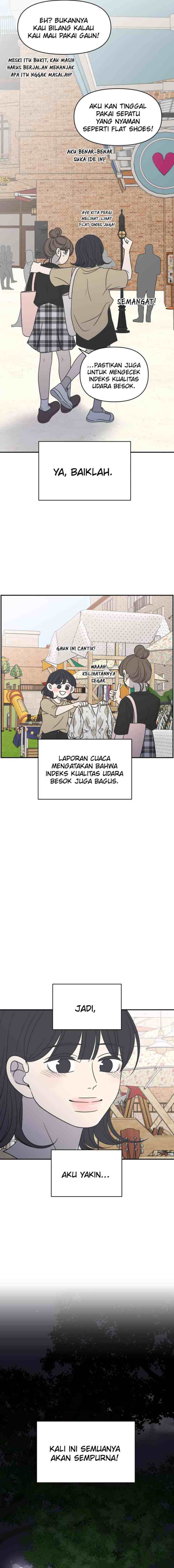 A Guide to Proper Dating chapter 96 halaman 8