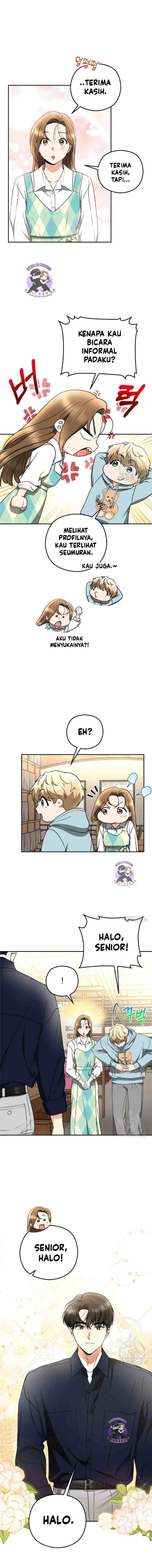 It's Not Enough Just to Kiss chapter 29 halaman 6