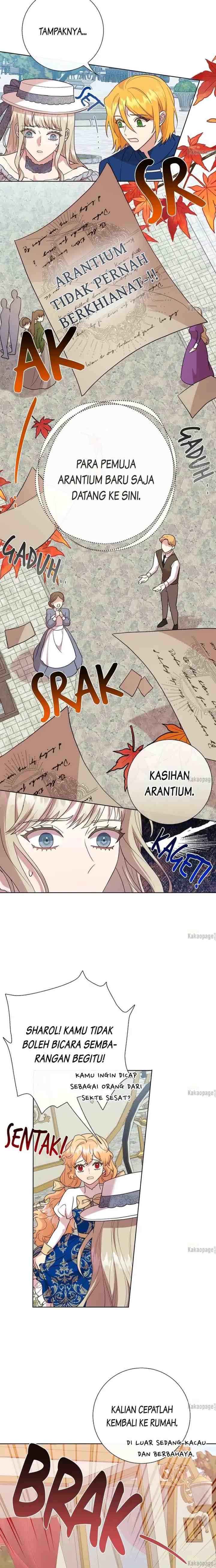 Please Don't Eat Me! chapter 81 halaman 11