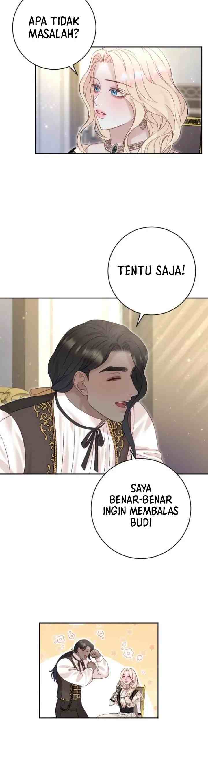 Tamed a Blackened Slave Man chapter 24 halaman 8