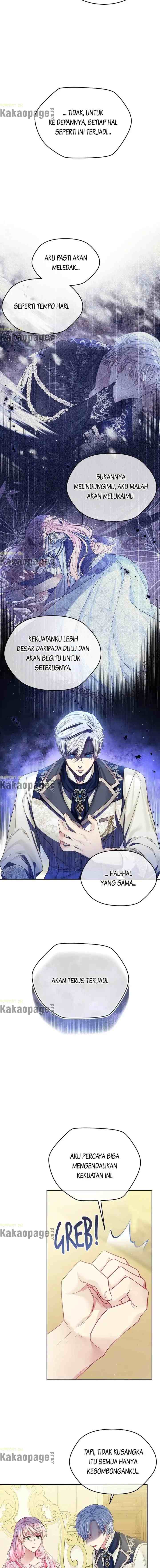 I'm In Trouble Because My Husband Is So Cute chapter 51 halaman 13