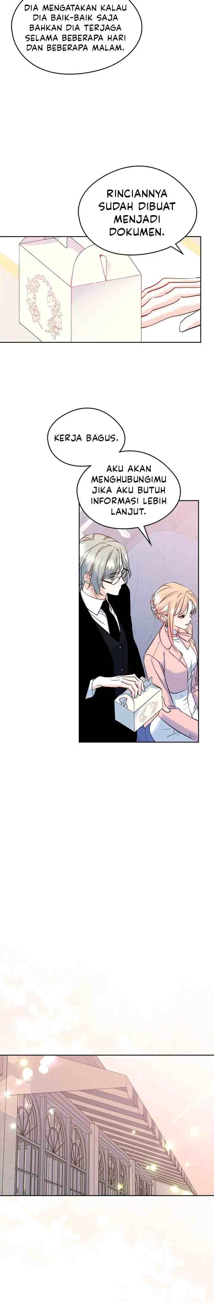 I Became the Male Lead's Female Friend chapter 39 halaman 7