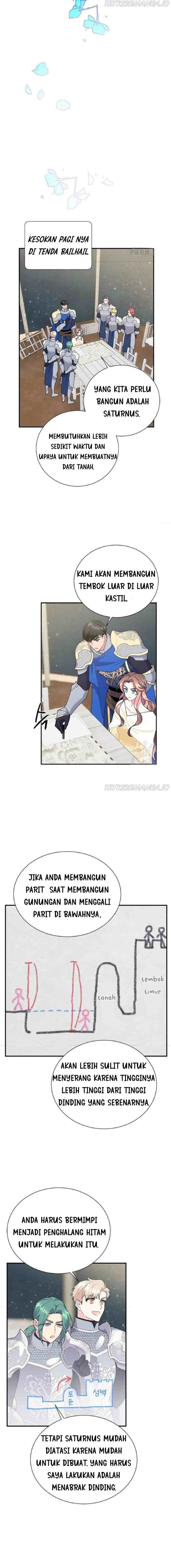 Cavier Falcon Princess chapter 62 halaman 11