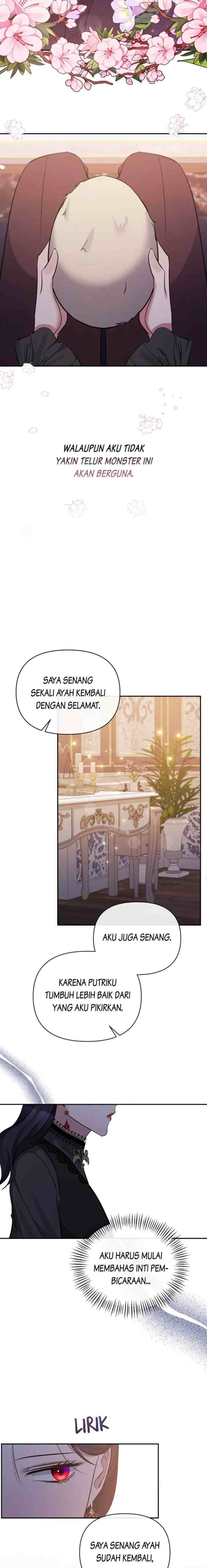The Grand Duchess of the North Was Secretly a Villainess chapter 39 halaman 11