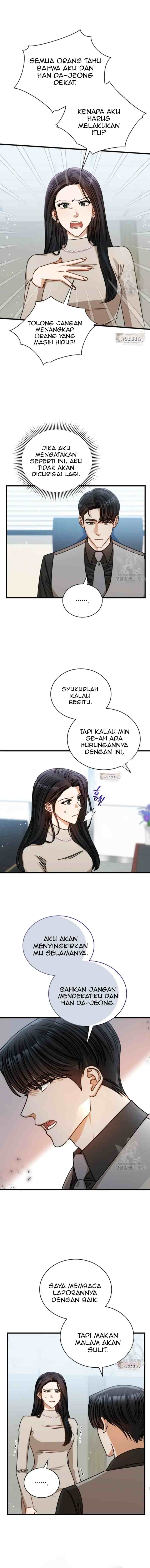I Confessed To The Boss chapter 51 halaman 7