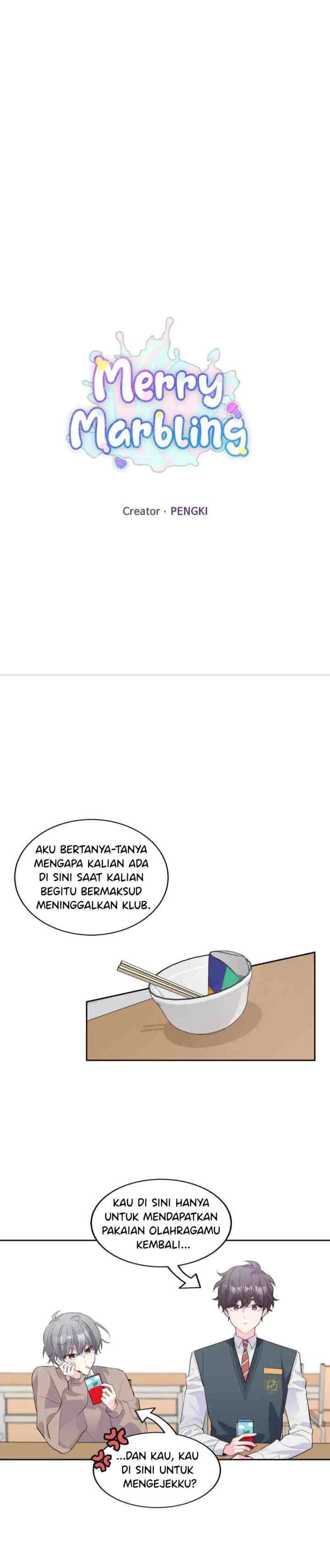 Merry Marbling chapter 23 halaman 7