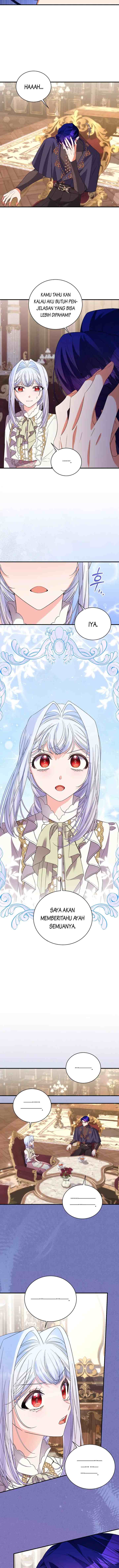 I Ran Away and Got Married chapter 34 halaman 6