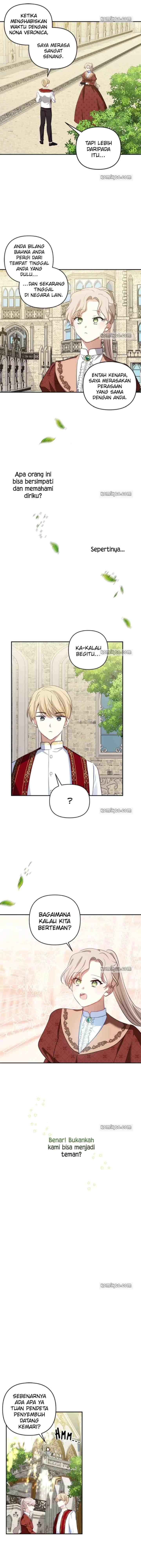 Monster Duke's Daughter chapter 86 halaman 10