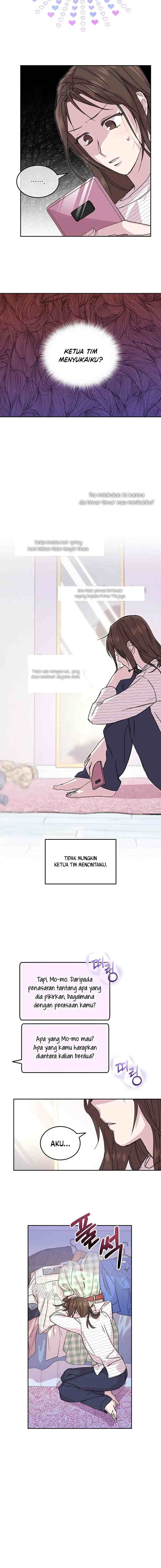 Save It For The Honeymoon chapter 13 halaman 6
