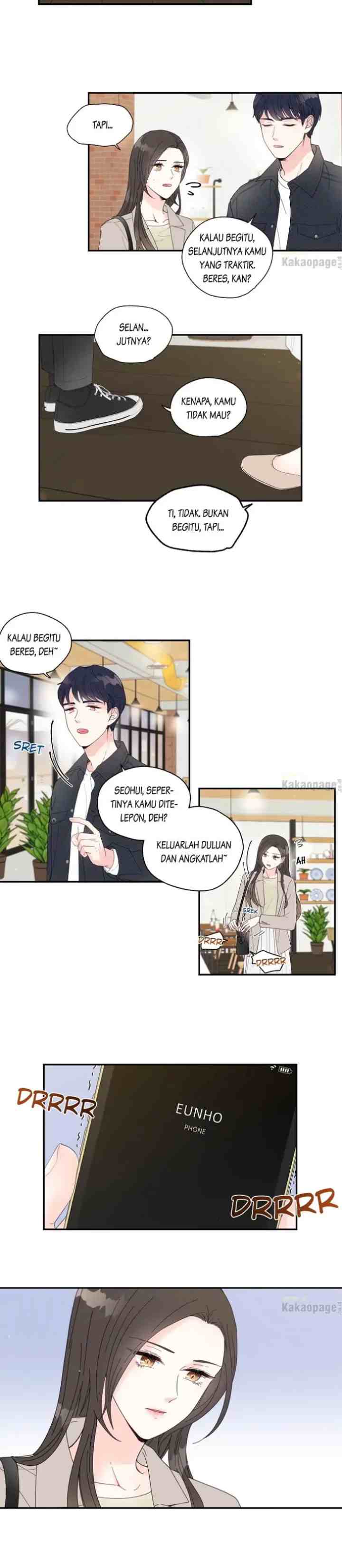 Before I Lose You chapter 12 halaman 6