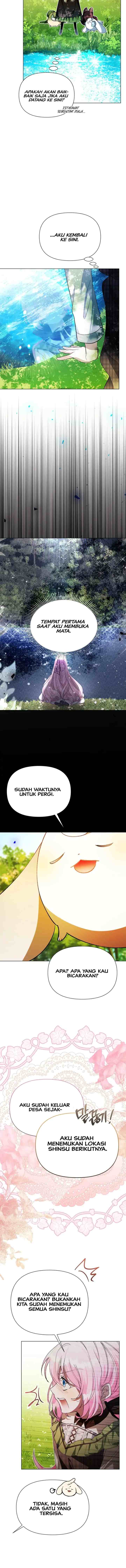 Hey Little Duke, Just Trust This Sister! chapter 49 halaman 12